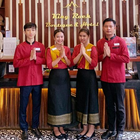 King Rock Residence Siem Reap Luaran gambar