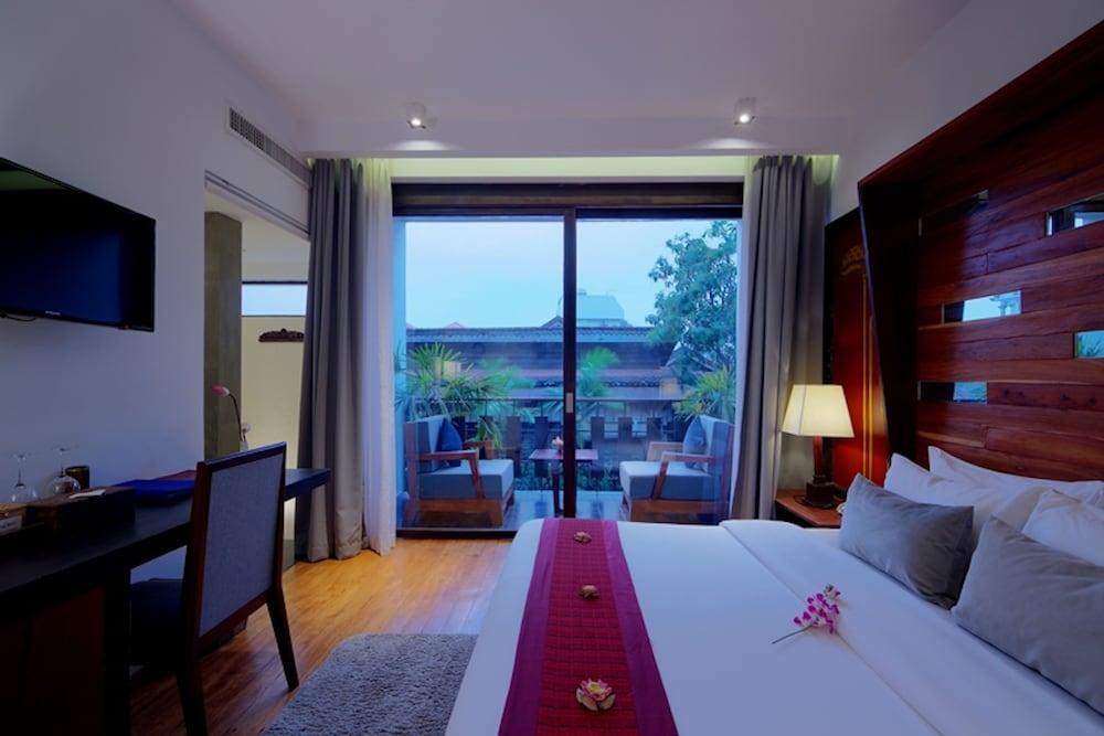 King Rock Residence Siem Reap Luaran gambar