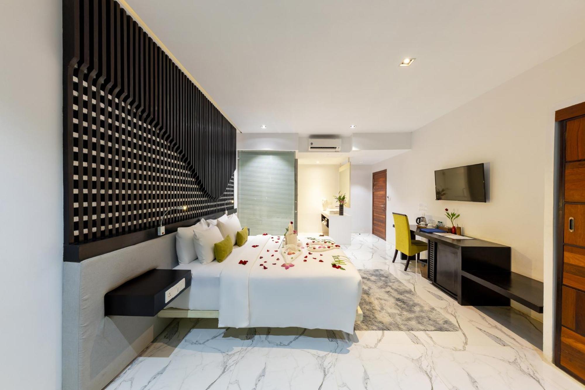 King Rock Residence Siem Reap Luaran gambar