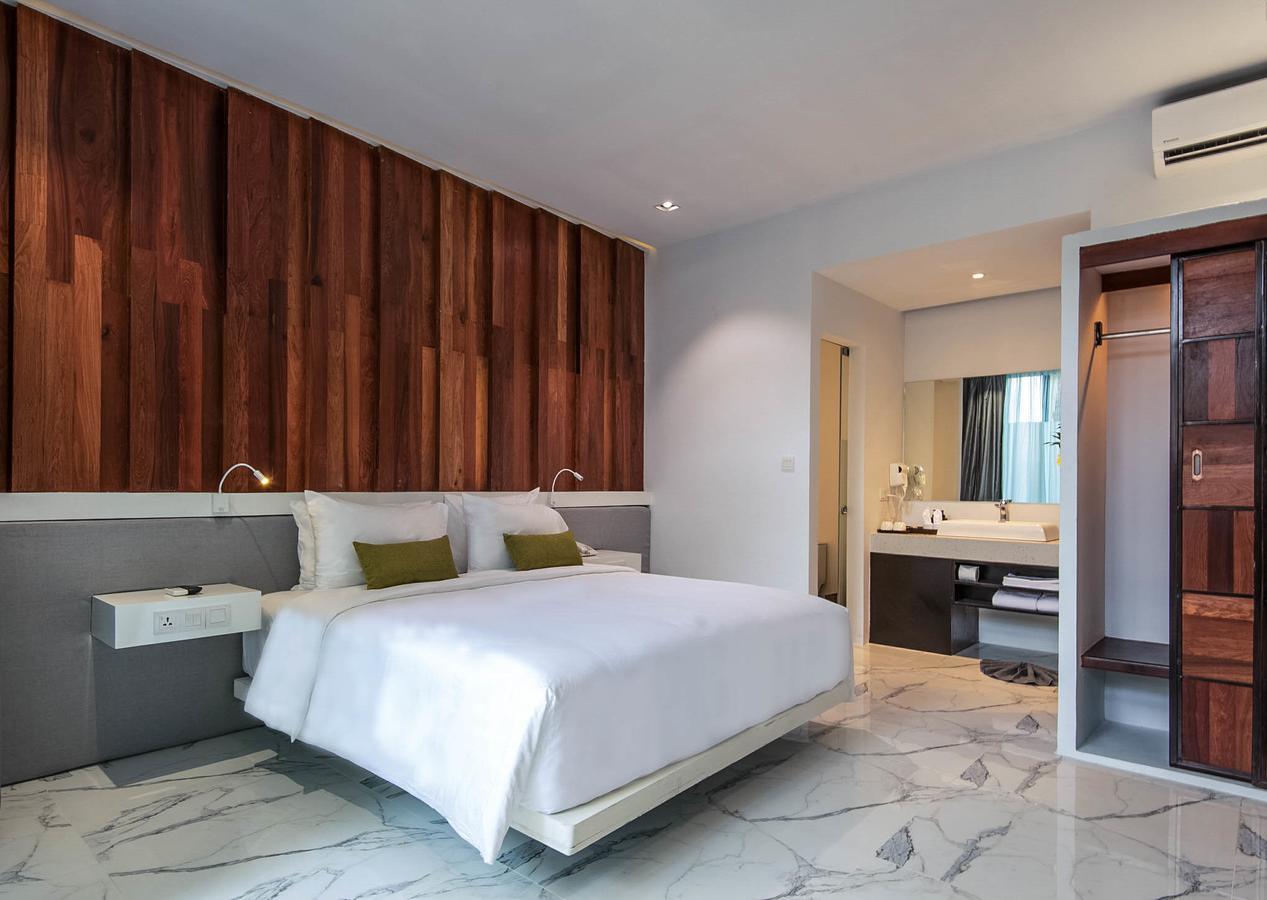 King Rock Residence Siem Reap Luaran gambar