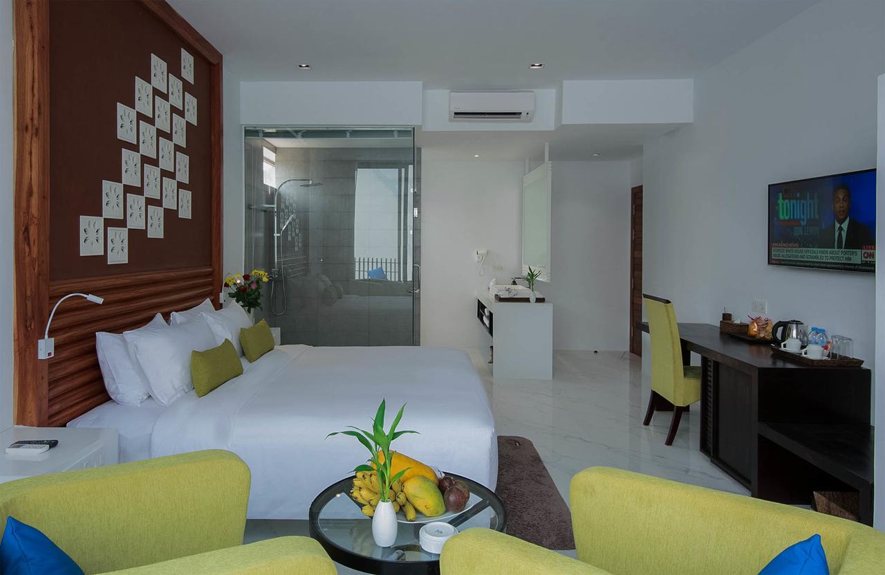King Rock Residence Siem Reap Luaran gambar