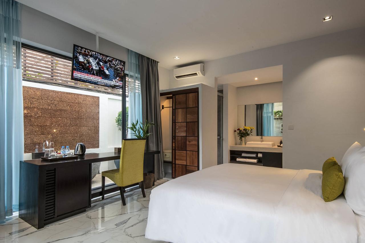 King Rock Residence Siem Reap Luaran gambar
