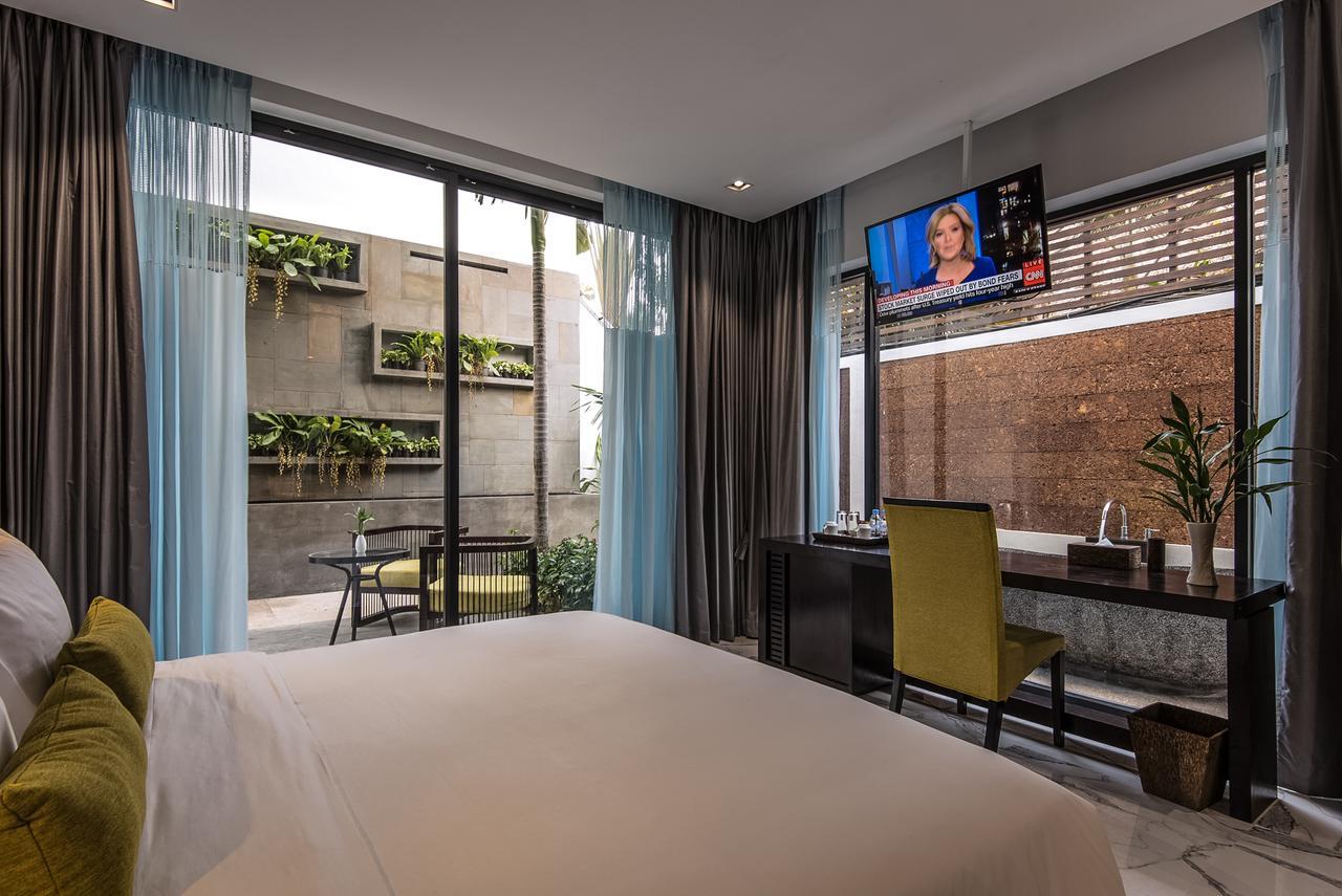 King Rock Residence Siem Reap Luaran gambar