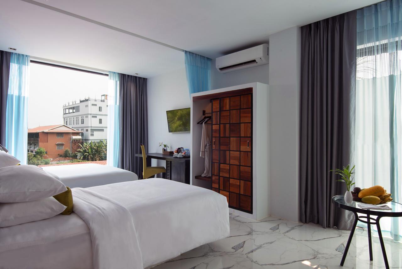 King Rock Residence Siem Reap Luaran gambar