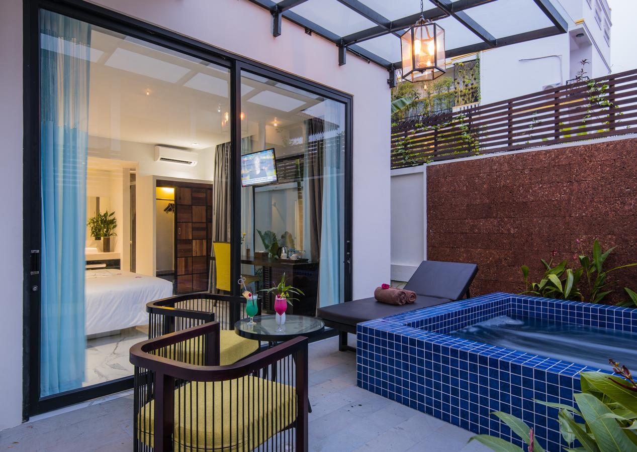 King Rock Residence Siem Reap Luaran gambar