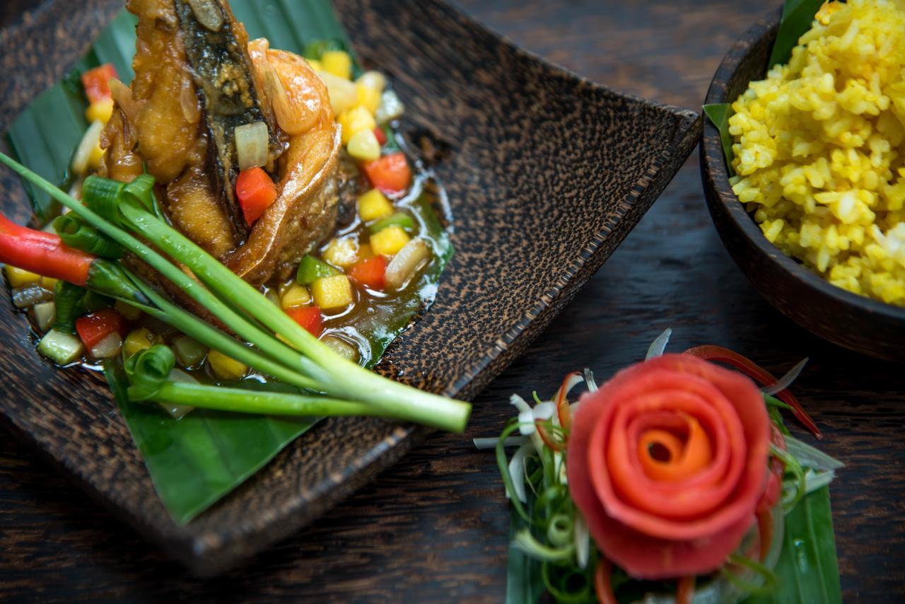King Rock Residence Siem Reap Luaran gambar