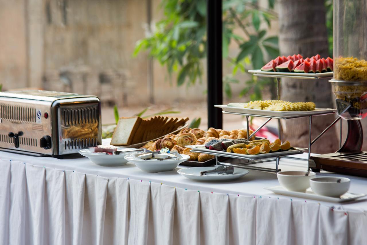 King Rock Residence Siem Reap Luaran gambar