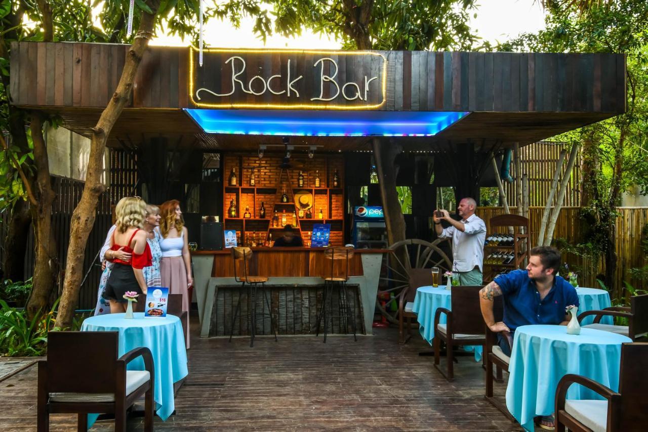 King Rock Residence Siem Reap Luaran gambar