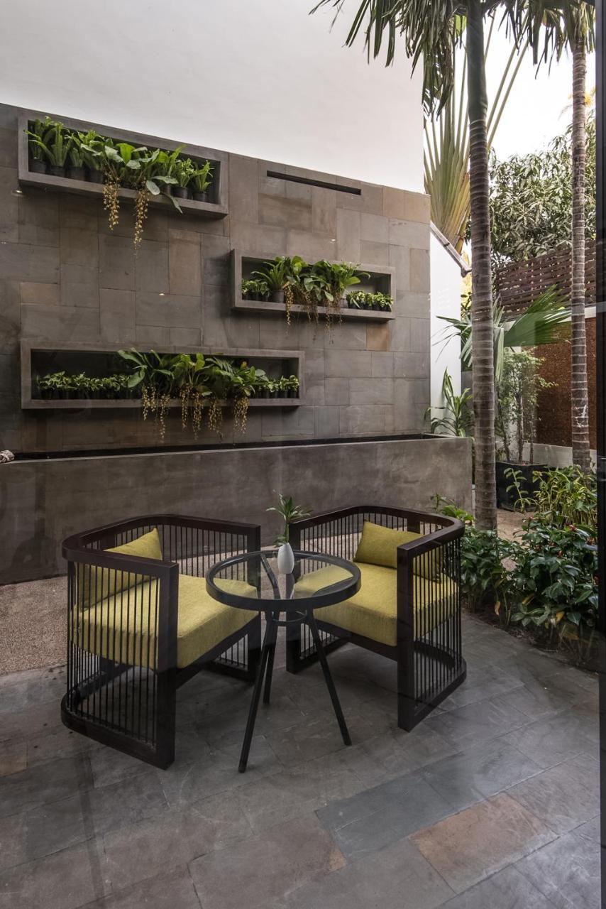 King Rock Residence Siem Reap Luaran gambar