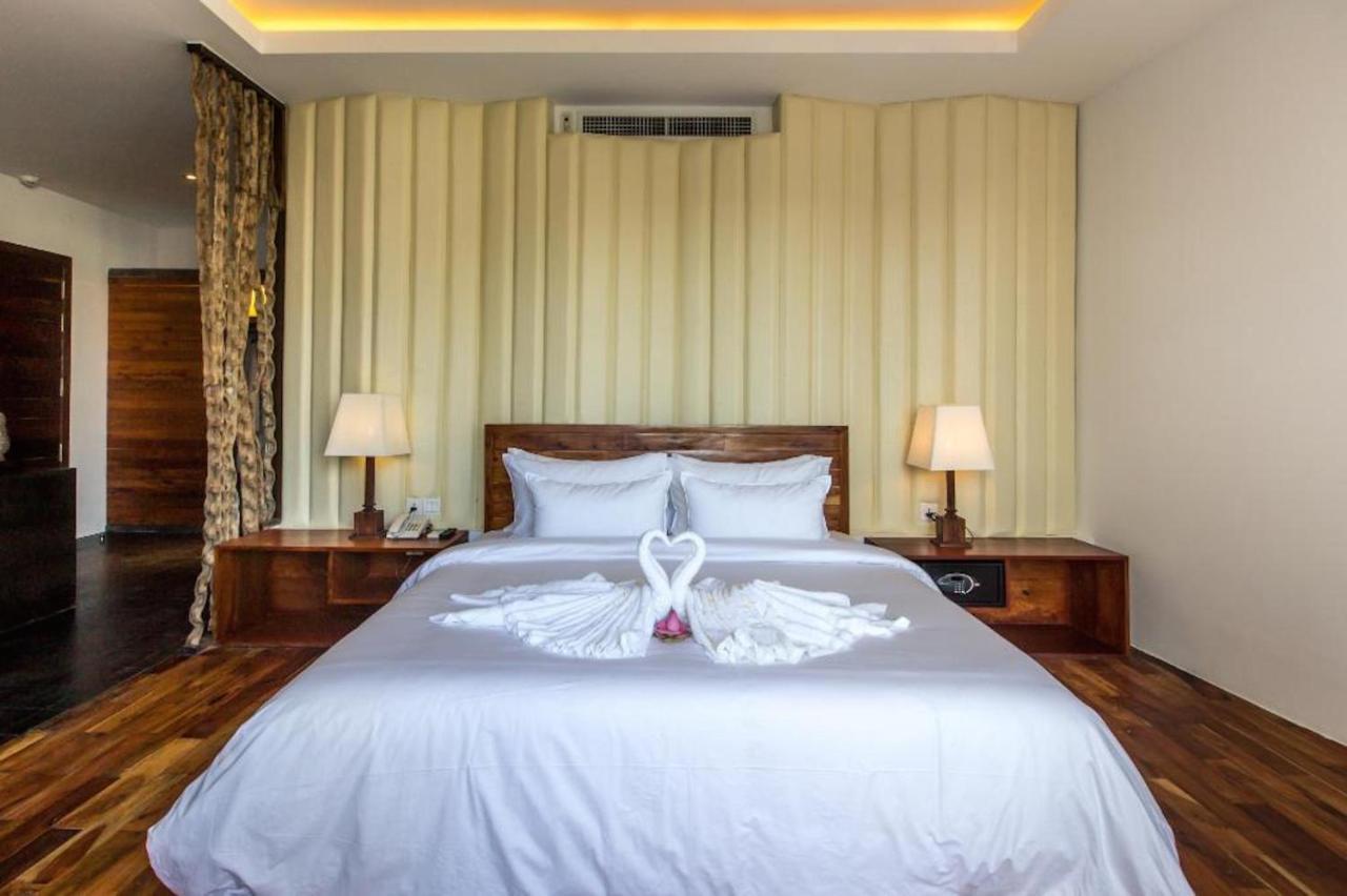 King Rock Residence Siem Reap Luaran gambar