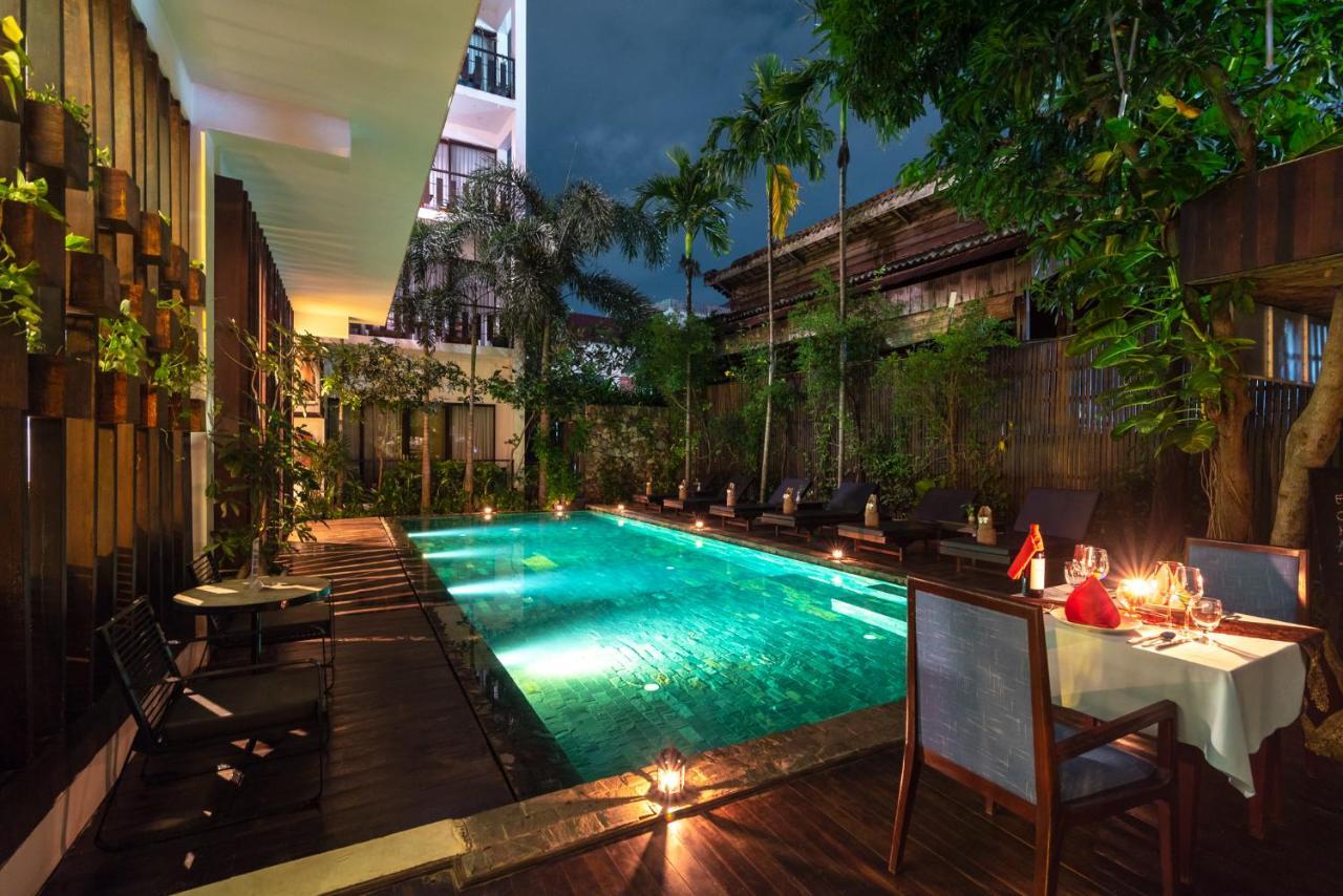 King Rock Residence Siem Reap Luaran gambar