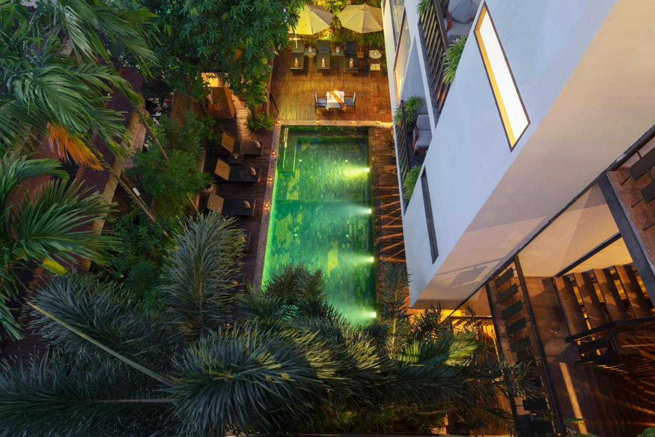 King Rock Residence Siem Reap Luaran gambar