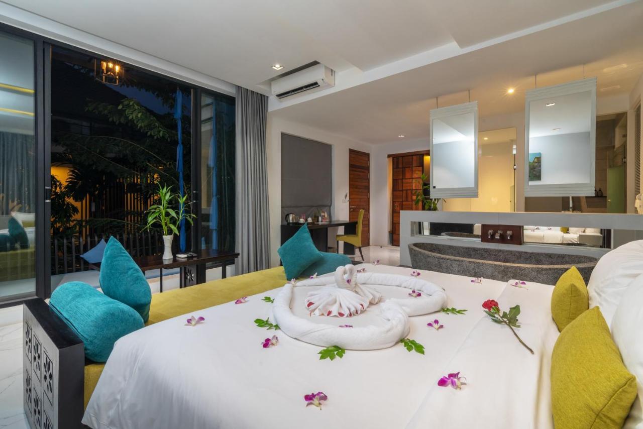 King Rock Residence Siem Reap Luaran gambar