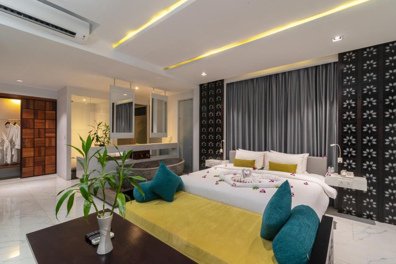 King Rock Residence Siem Reap Luaran gambar