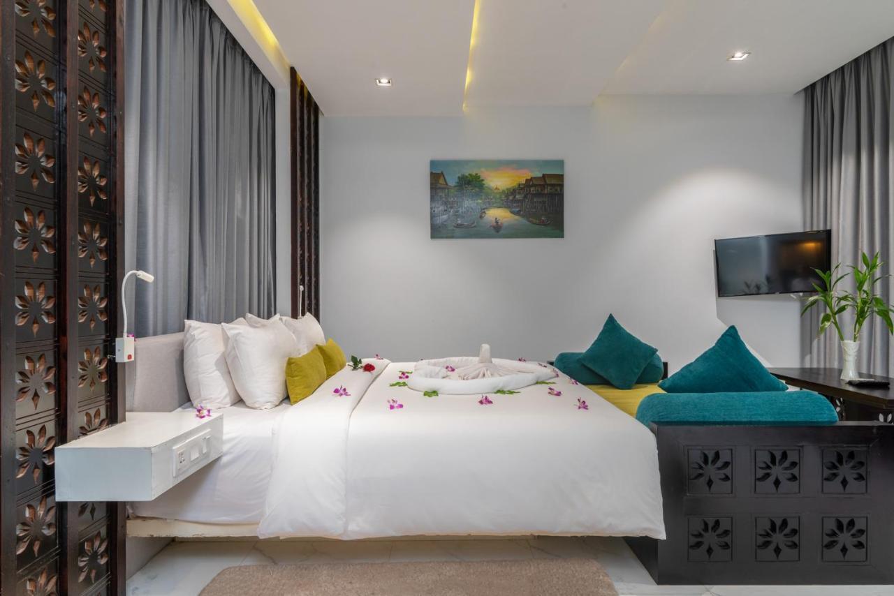 King Rock Residence Siem Reap Luaran gambar
