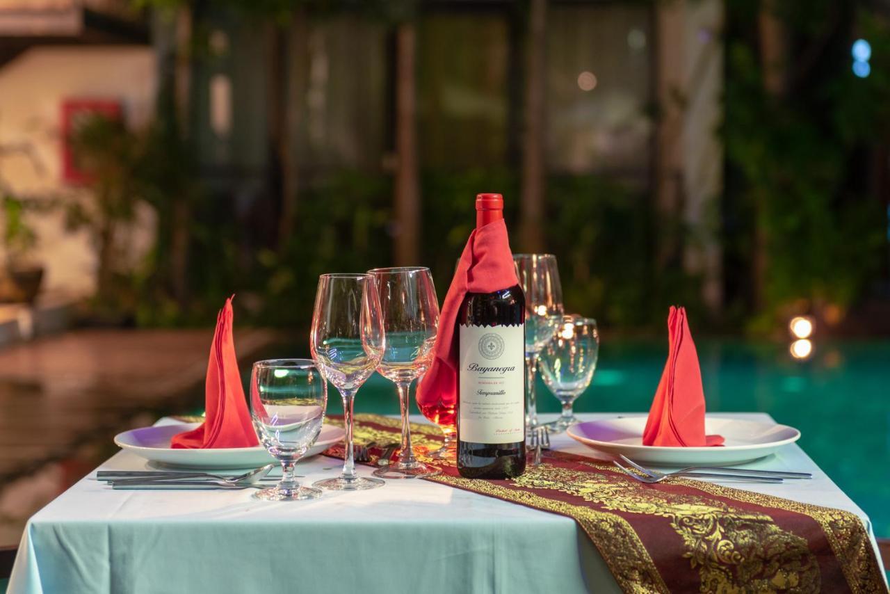 King Rock Residence Siem Reap Luaran gambar