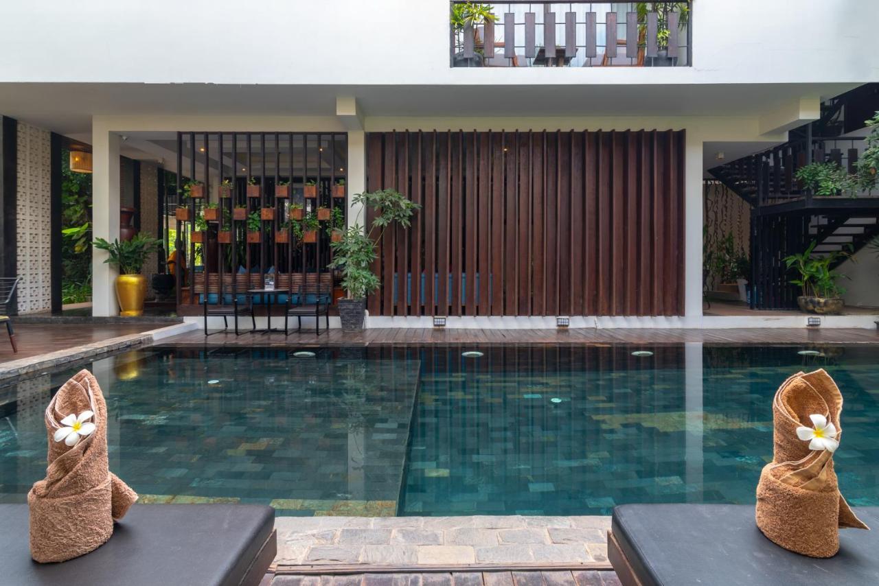 King Rock Residence Siem Reap Luaran gambar