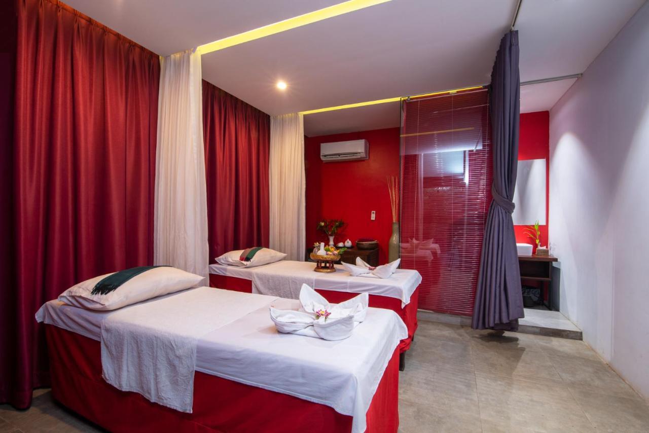 King Rock Residence Siem Reap Luaran gambar